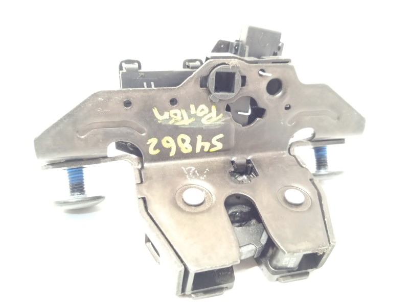 Recambio de cerradura maletero / porton para opel adam (m13) 1.4 referencia OEM IAM 13509599 13587646 