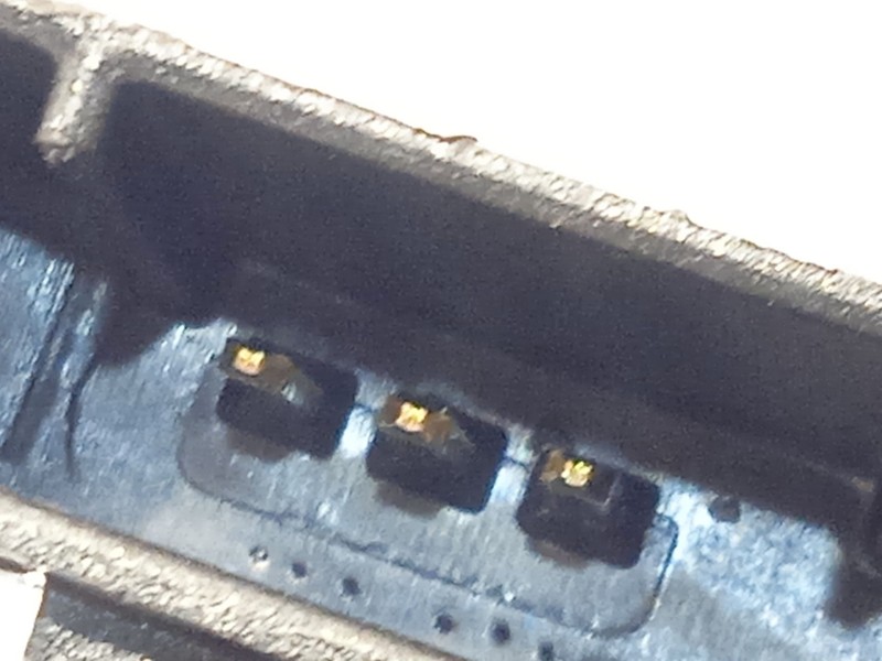 Recambio de cerradura maletero / porton para opel adam (m13) 1.4 referencia OEM IAM 13509599 13587646 