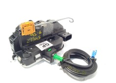 Recambio de cerradura puerta delantera derecha para opel adam (m13) 1.4 referencia OEM IAM 13579523   2