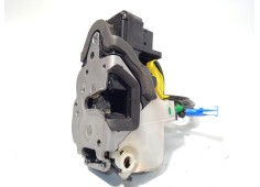 Recambio de cerradura puerta delantera izquierda para opel adam (m13) 1.4 referencia OEM IAM 13579522  