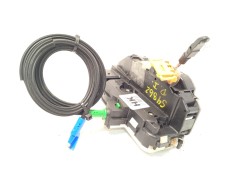 Recambio de cerradura puerta delantera izquierda para opel adam (m13) 1.4 referencia OEM IAM 13579522   2