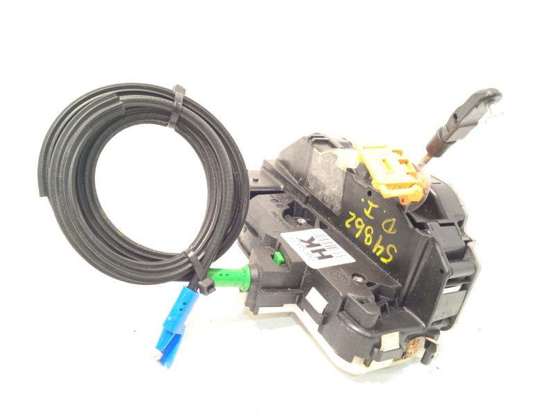 Recambio de cerradura puerta delantera izquierda para opel adam (m13) 1.4 referencia OEM IAM 13579522  