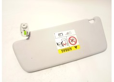 Recambio de parasol derecho para opel adam (m13) 1.4 referencia OEM IAM 13495536 39179419  2