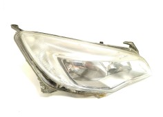 Recambio de faro derecho para opel astra j (p10) 1.7 cdti (68) referencia OEM IAM 13253647  