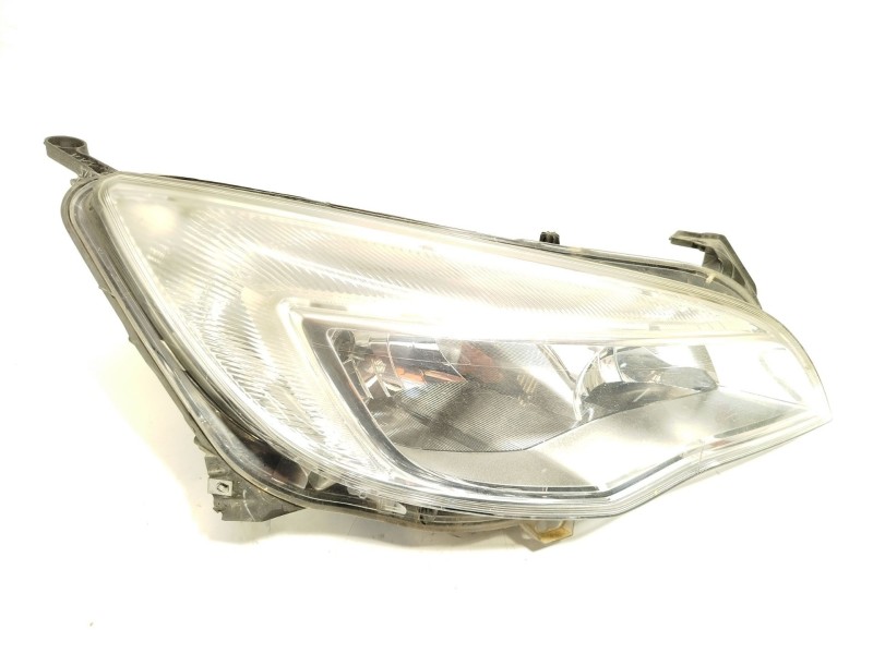 Recambio de faro derecho para opel astra j (p10) 1.7 cdti (68) referencia OEM IAM 13253647  