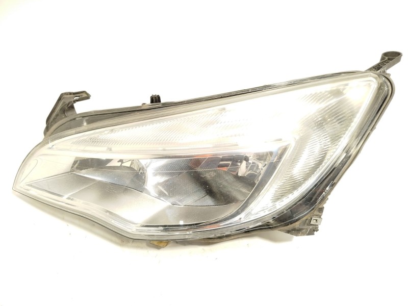 Recambio de faro izquierdo para opel astra j (p10) 1.7 cdti (68) referencia OEM IAM 13253646  