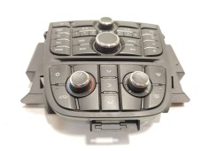 Recambio de mando multifuncion para opel astra j (p10) 1.7 cdti (68) referencia OEM IAM 13346092 13346050  2