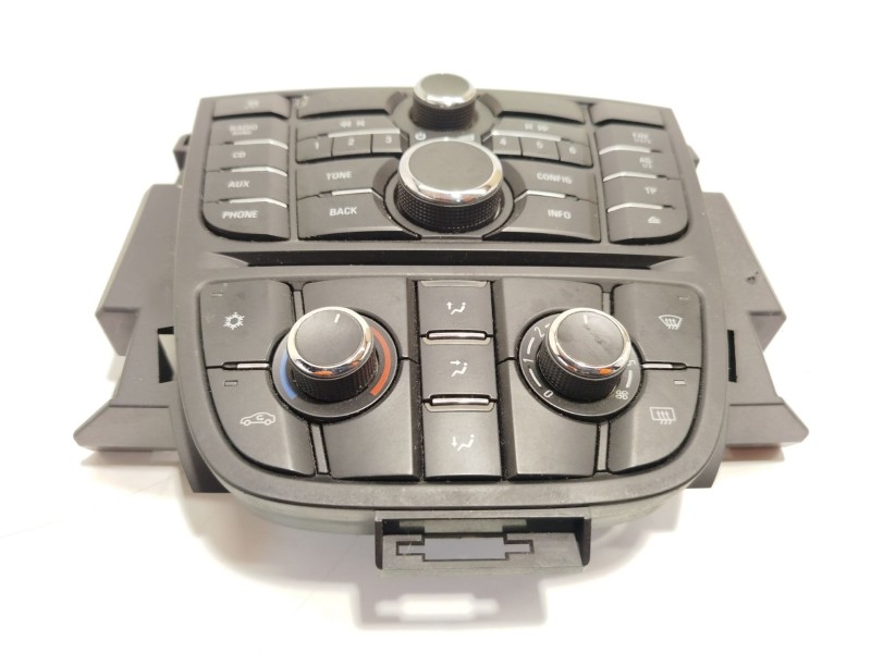 Recambio de mando multifuncion para opel astra j (p10) 1.7 cdti (68) referencia OEM IAM 13346092 13346050 