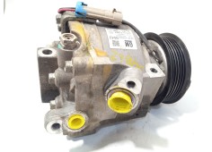 Recambio de compresor aire acondicionado para opel adam (m13) 1.4 referencia OEM IAM 95369543  