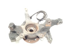 Recambio de mangueta delantera izquierda para opel adam (m13) 1.4 referencia OEM IAM 13388767 13431896 