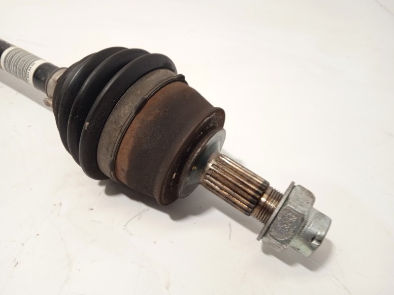 Recambio de transmision delantera izquierda para opel adam (m13) 1.4 referencia OEM IAM 10316362 13149830 