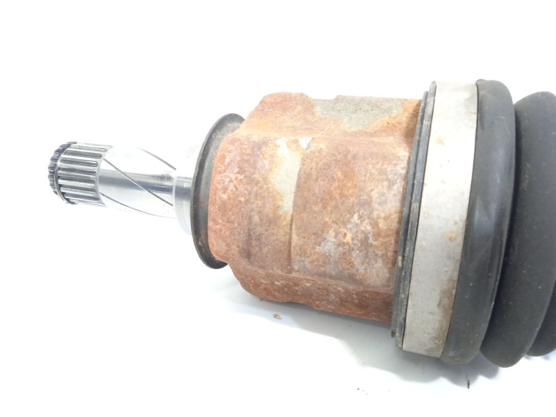 Recambio de transmision delantera izquierda para opel adam (m13) 1.4 referencia OEM IAM 10316362 13149830 