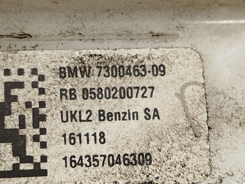 Recambio de bomba combustible para mini mini countryman (f60) cooper referencia OEM IAM 7300463 16117300463 0580200727
