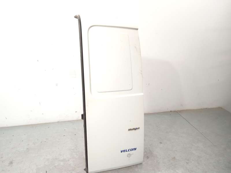 Recambio de puerta trasera derecha para fiat doblo furgón/monospace (223_) 1.9 jtd referencia OEM IAM 51934384 - Blanco 2
