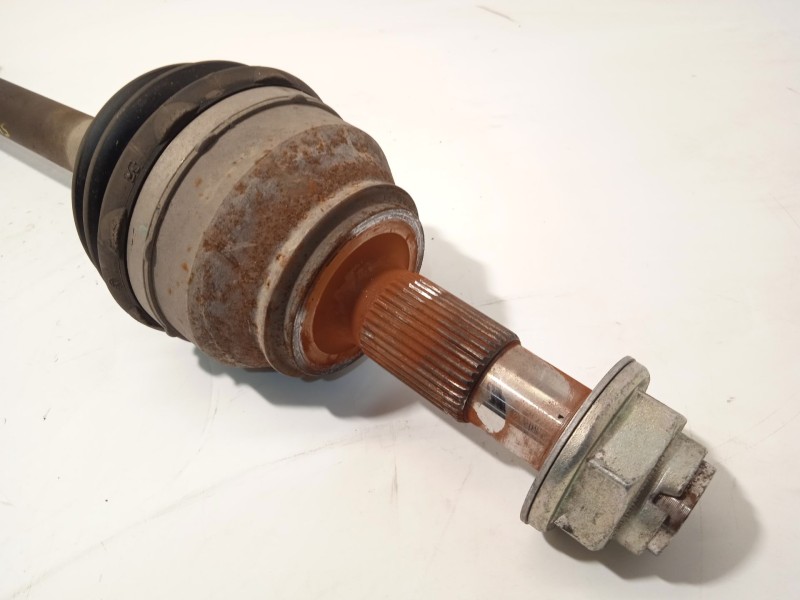 Recambio de transmision delantera izquierda para peugeot boxer furgoneta 2.0 bluehdi 130 referencia OEM IAM 1614305480  