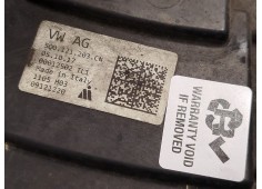 Recambio de electroventilador para skoda octavia iii combi (5e5, 5e6) 2.0 tdi 4x4 referencia OEM IAM 5Q0121203CN   2