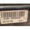 Recambio de cerradura puerta delantera derecha para hyundai ioniq hybrid referencia OEM IAM 81320G2010  