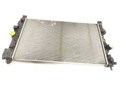 Recambio de radiador agua para opel astra j (p10) 1.7 cdti (68) referencia OEM IAM 13267662   2