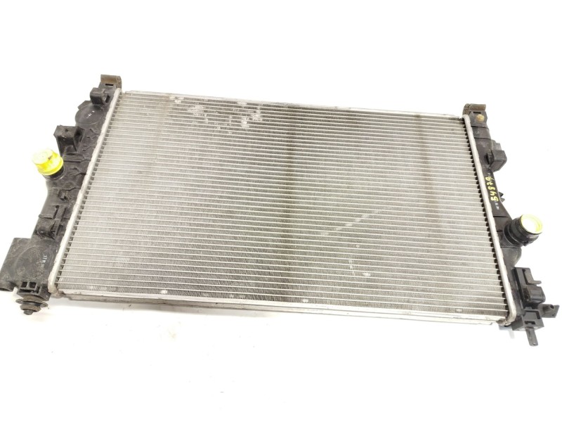 Recambio de radiador agua para opel astra j (p10) 1.7 cdti (68) referencia OEM IAM 13267662  