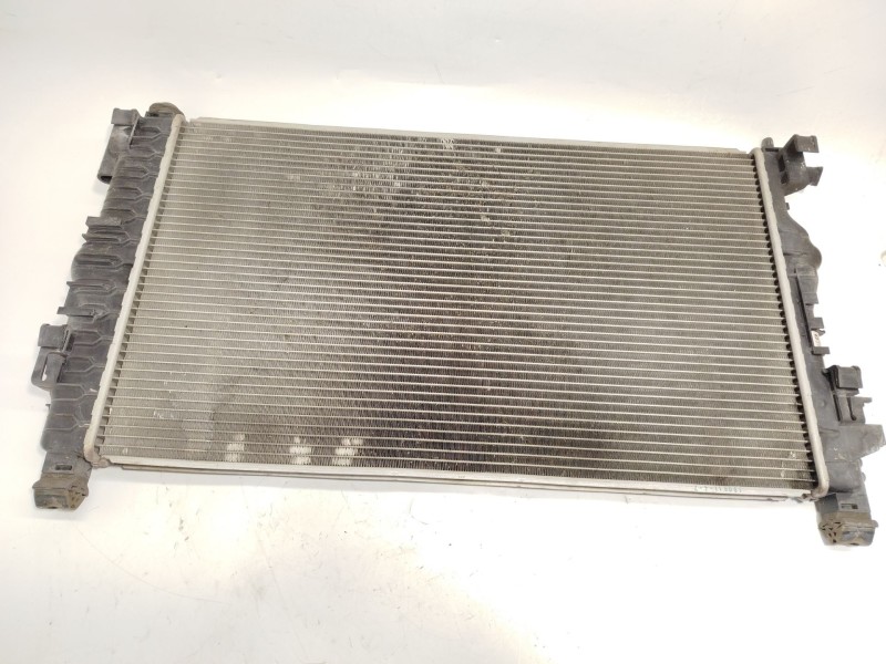 Recambio de radiador agua para opel astra j (p10) 1.7 cdti (68) referencia OEM IAM 13267662  