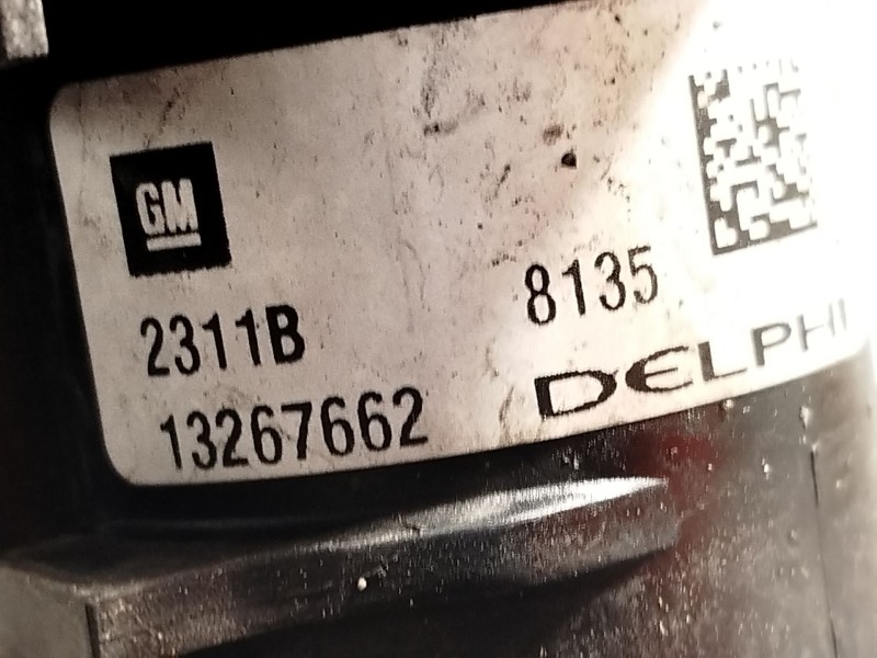 Recambio de radiador agua para opel astra j (p10) 1.7 cdti (68) referencia OEM IAM 13267662  