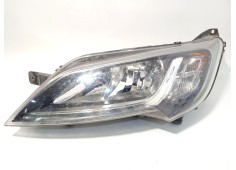 Recambio de faro izquierdo para peugeot boxer furgoneta 2.0 bluehdi 130 referencia OEM IAM 1394428080 1682748780 1631998680