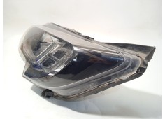 Recambio de faro izquierdo para peugeot boxer furgoneta 2.0 bluehdi 130 referencia OEM IAM 1394428080 1682748780 1631998680 2