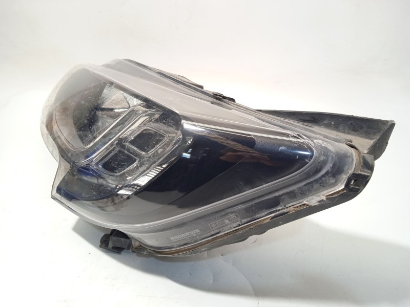 Recambio de faro izquierdo para peugeot boxer furgoneta 2.0 bluehdi 130 referencia OEM IAM 1394428080 1682748780 1631998680