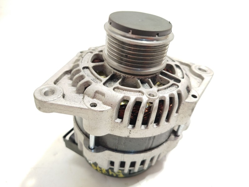 Recambio de alternador para opel astra j (p10) 1.7 cdti (68) referencia OEM IAM 114726 95519864 