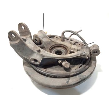 Recambio de mangueta trasera derecha para porsche cayenne (typ 9pa1) s referencia OEM IAM 95533161220  