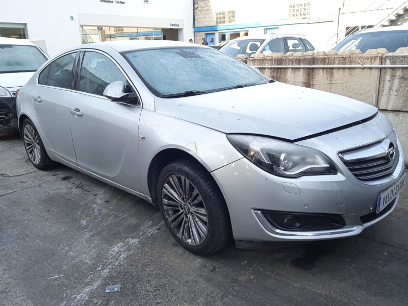 opel insignia a (g09) del año 2015