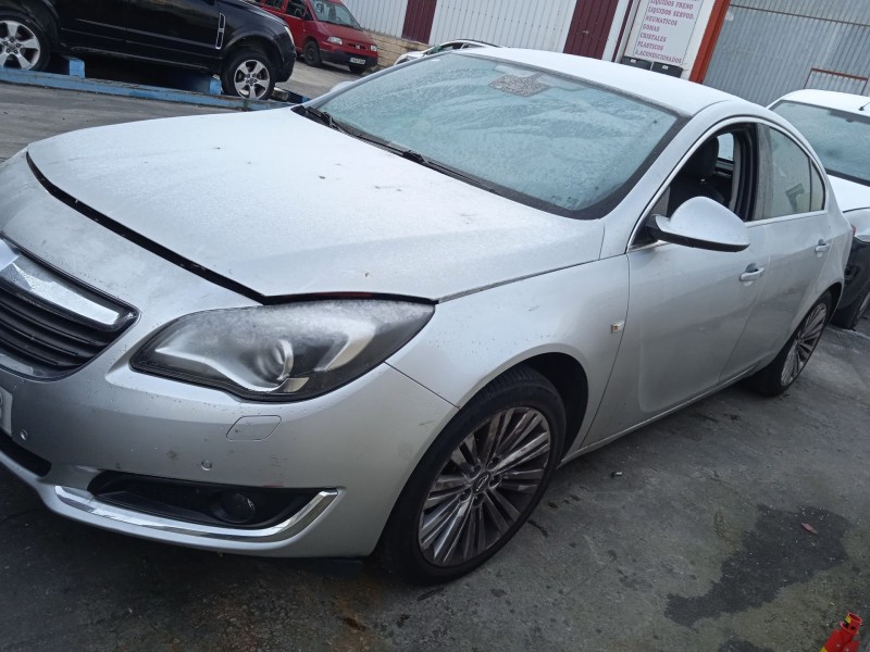 opel insignia a (g09) del año 2015