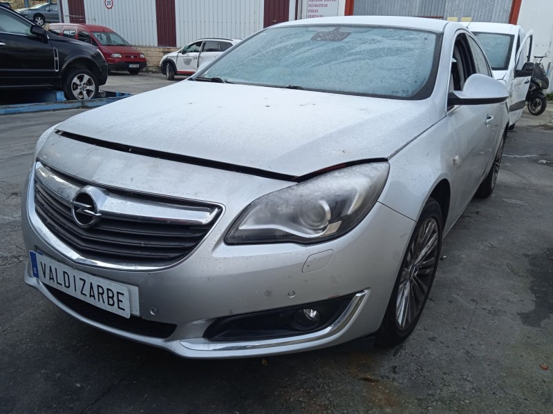 opel insignia a (g09) del año 2015