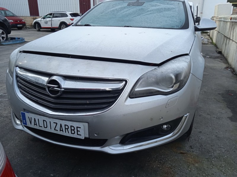 opel insignia a (g09) del año 2015