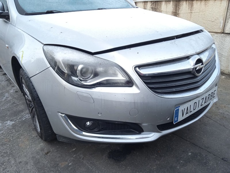 opel insignia a (g09) del año 2015
