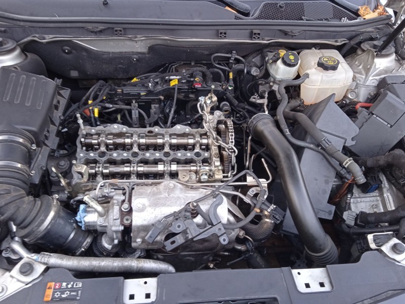 opel insignia a (g09) del año 2015