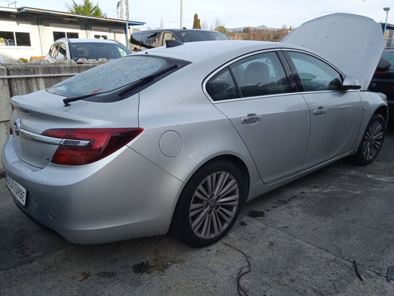 opel insignia a (g09) del año 2015