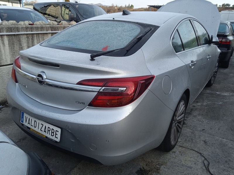 opel insignia a (g09) del año 2015