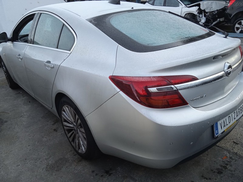 opel insignia a (g09) del año 2015