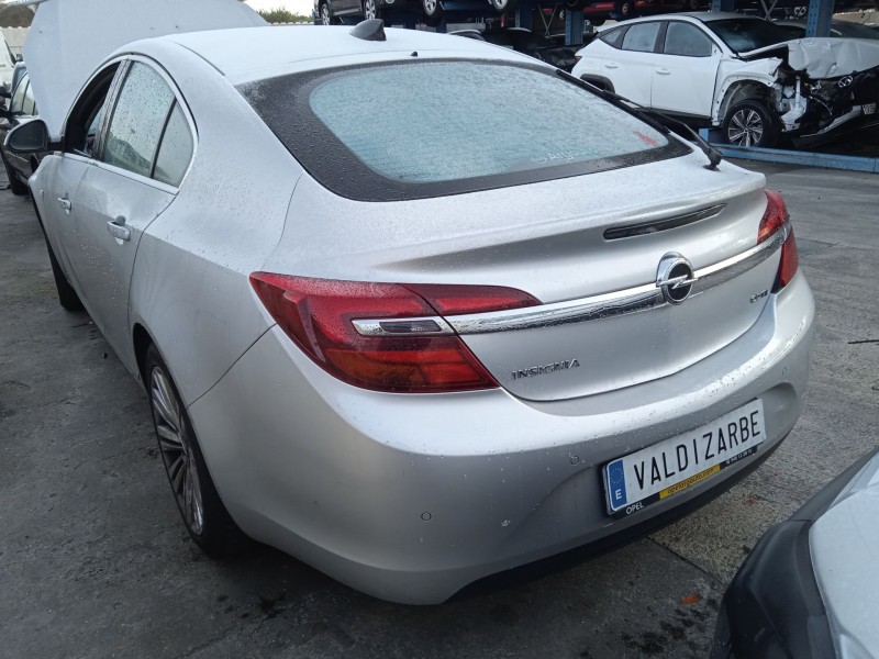 opel insignia a (g09) del año 2015