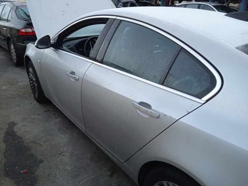 opel insignia a (g09) del año 2015