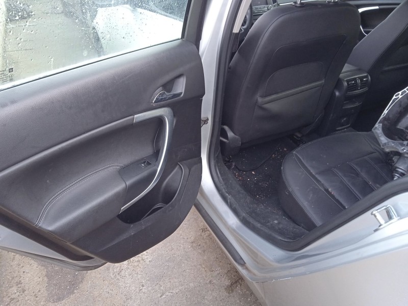 opel insignia a (g09) del año 2015