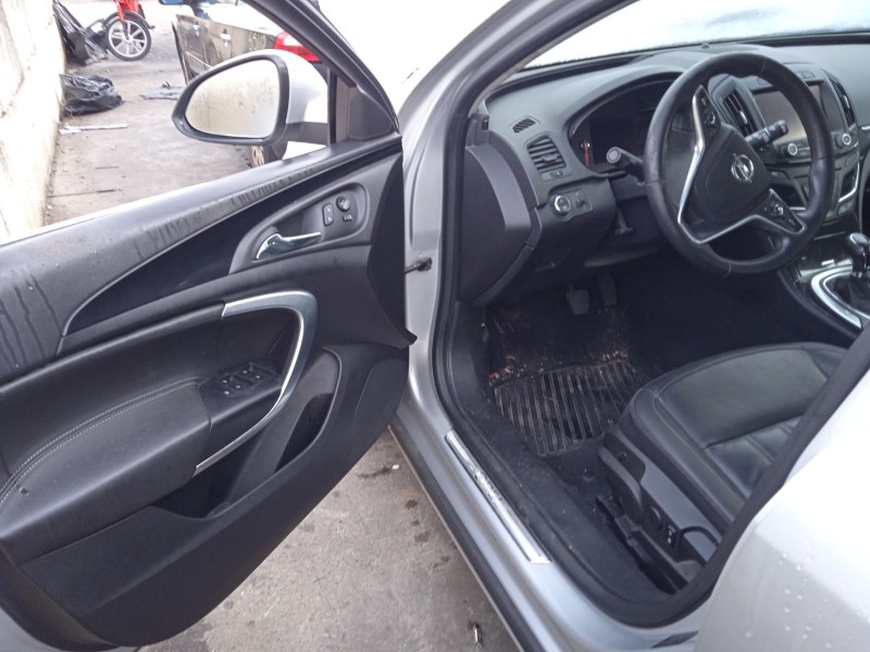 opel insignia a (g09) del año 2015