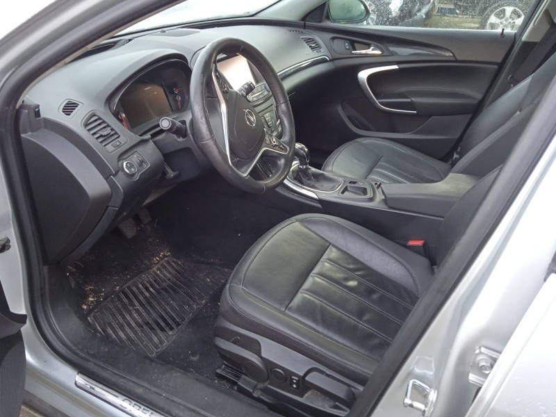 opel insignia a (g09) del año 2015