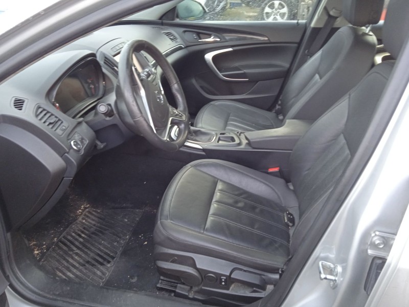 opel insignia a (g09) del año 2015