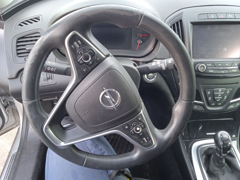 opel insignia a (g09) del año 2015