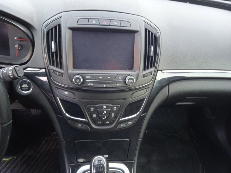 opel insignia a (g09) del año 2015