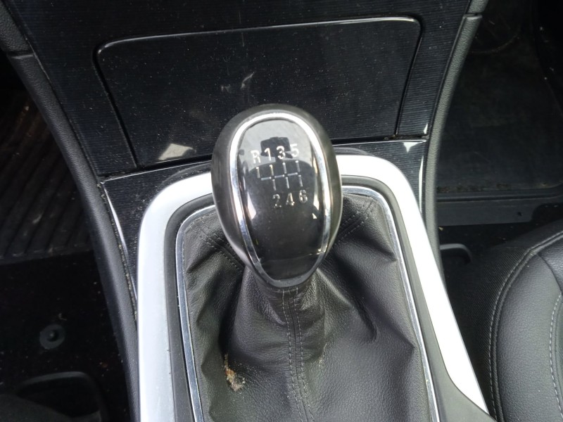 opel insignia a (g09) del año 2015