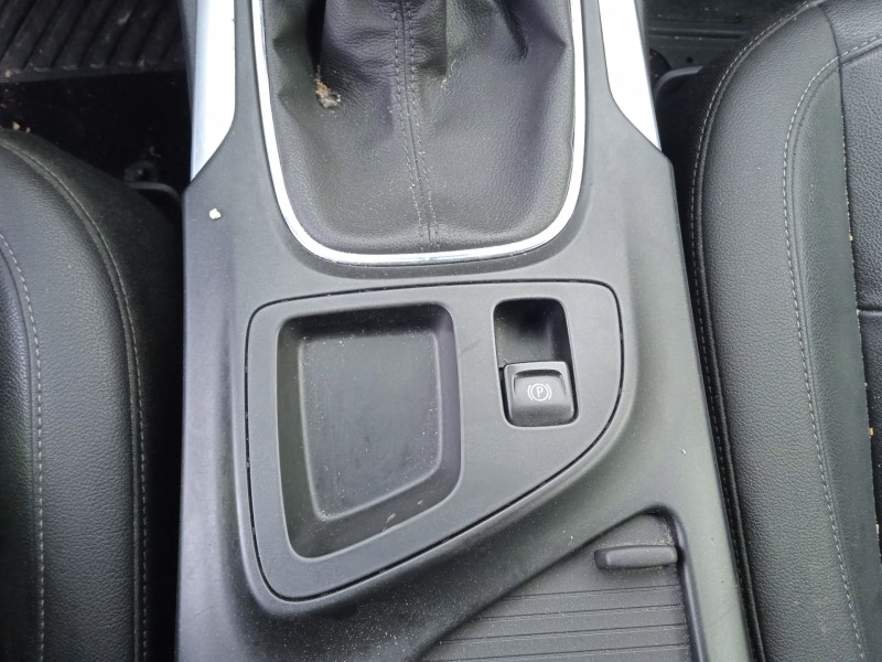 opel insignia a (g09) del año 2015