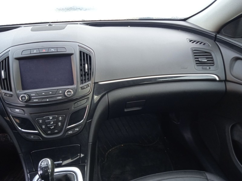 opel insignia a (g09) del año 2015